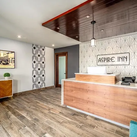 Aspire Inn Studios & Spas